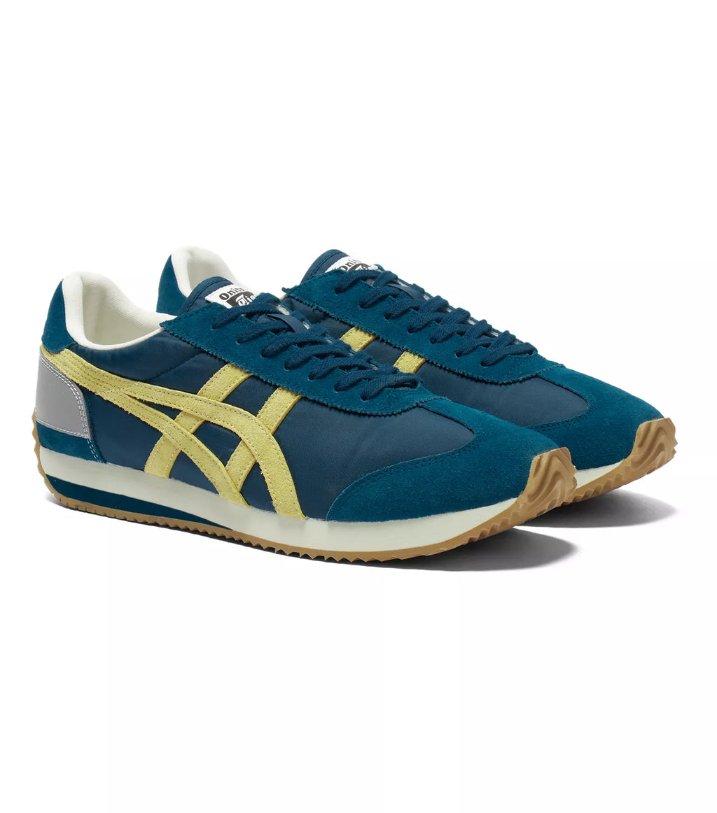 Onitsuka Tiger California 78 VIN Sneakers - Mako Blue Wheat Yellow | 1183C401 400