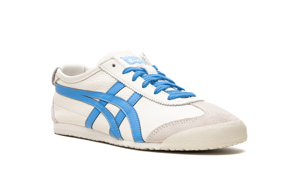 Onitsuka Tiger Mexico 66 Sneakers - White Blue | Ref. 127537