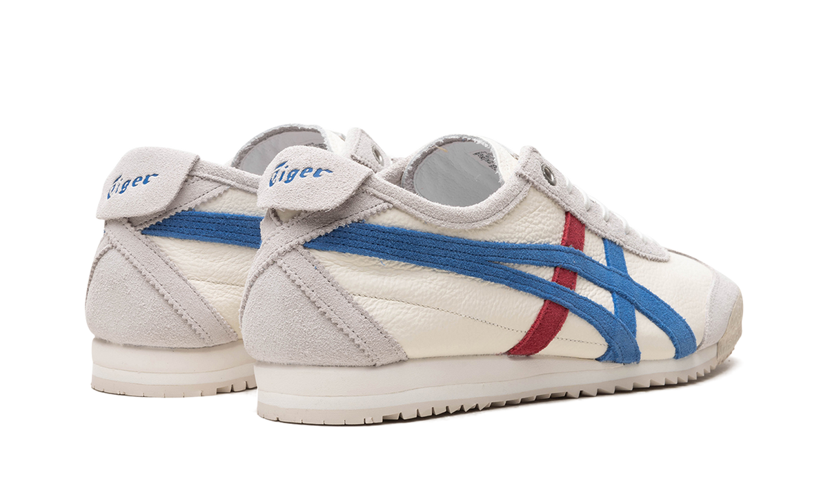 Onitsuka Tiger Mexico 66 SD Sneakers - White Directoire Blue Red