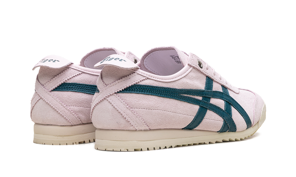 Onitsuka Tiger Mexico 66 Sneakers - Crystal Pink Spruce Green