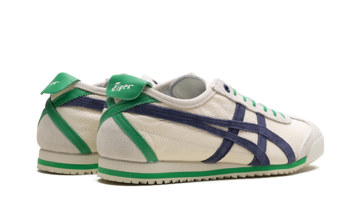 Onitsuka Tiger Mexico 66 SD Sneakers - Birch Peacoat Green