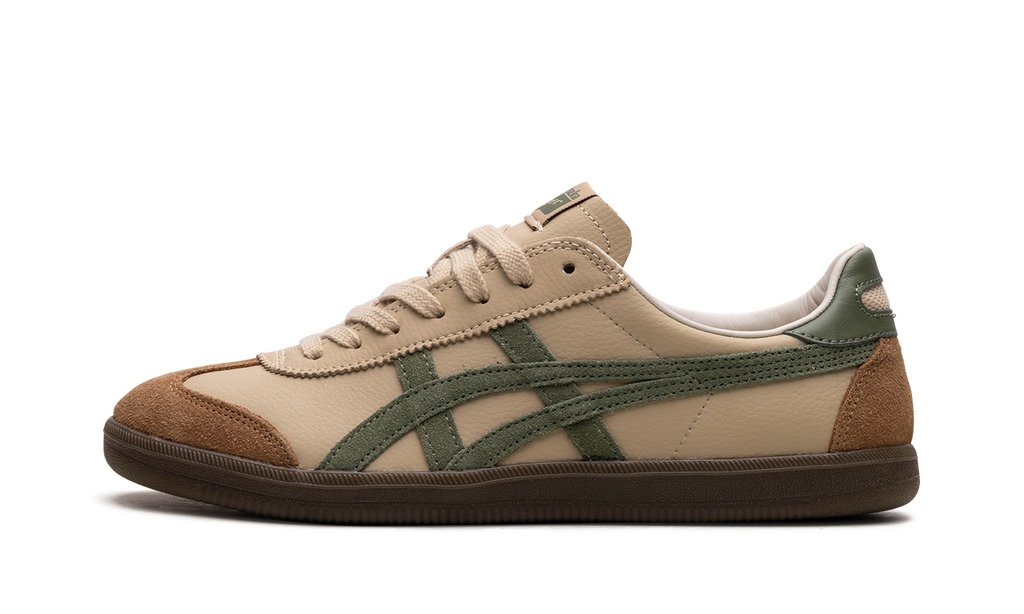 Onitsuka Tiger Tokuten Sneakers - Beige Green