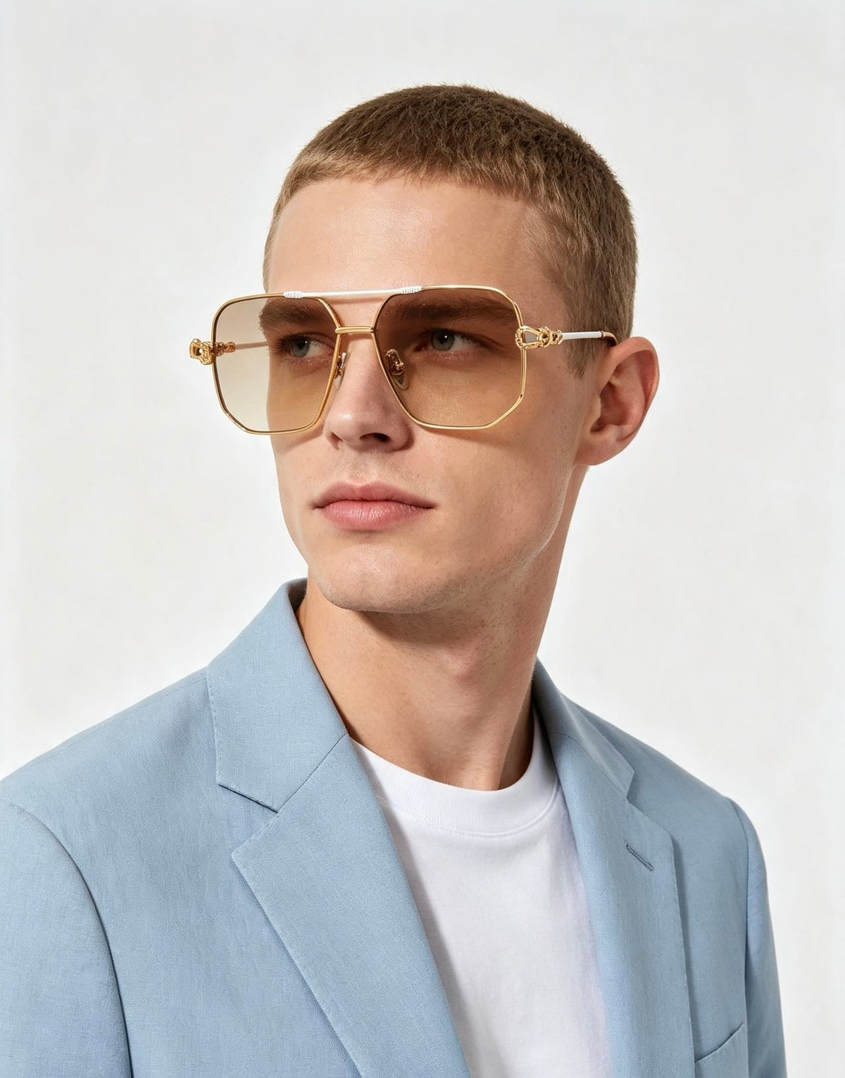 Fred FG 57167U Sunglasses